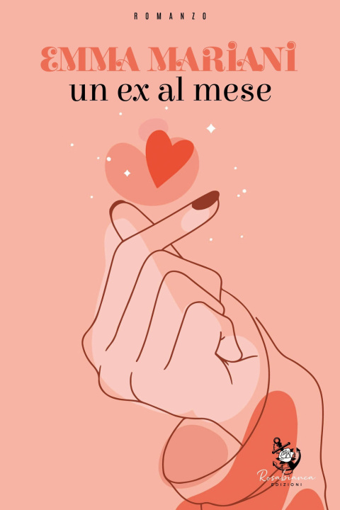 Kniha ex al mese Emma Mariani