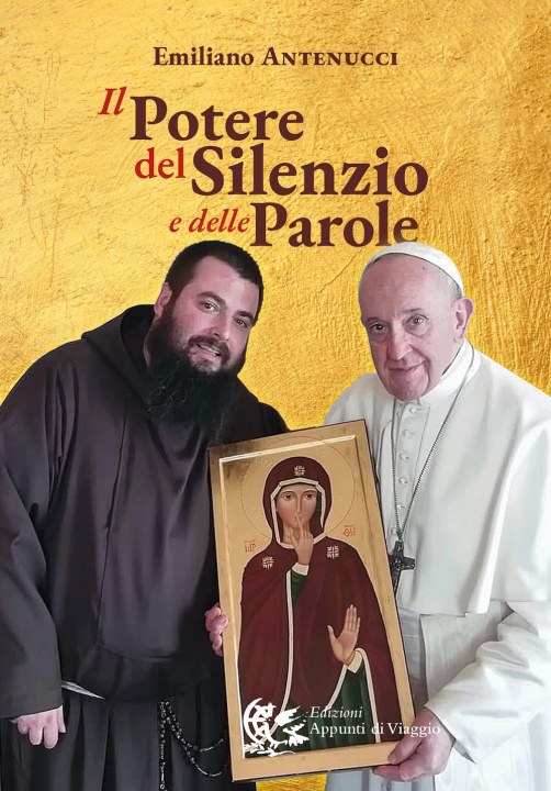 Book potere del silenzio e delle parole Emiliano Antenucci