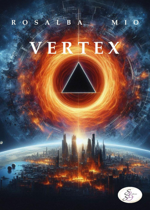 Boek Vertex Rosalba Mio