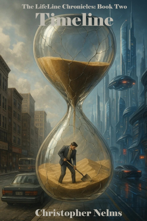Kniha Timeline Christopher Nelms
