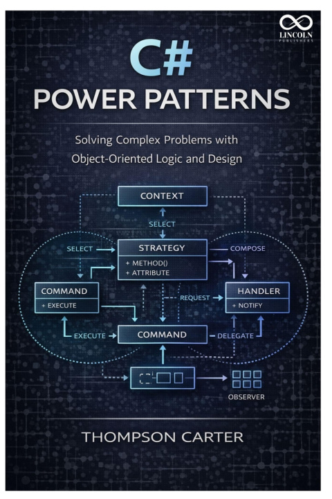 Könyv C# Power Patterns THOMPSON CARTER