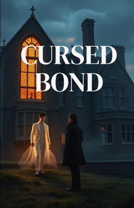 Kniha CURSED BOND Oliver Kingsley