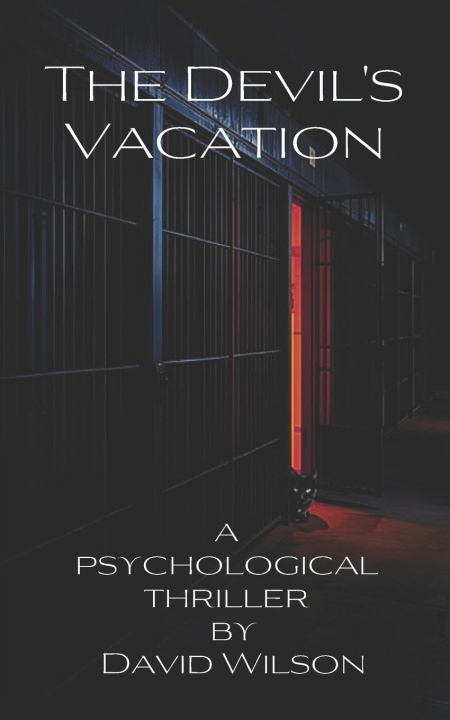 Kniha The Devil's Vacation David Wilson