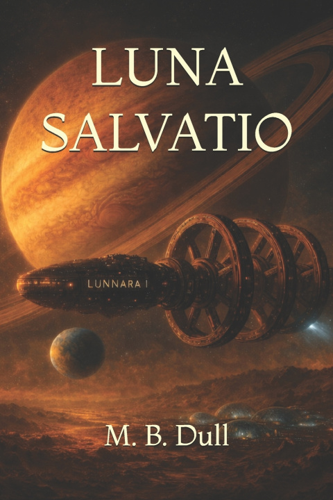 Kniha Luna Salvatio M. B. Dull