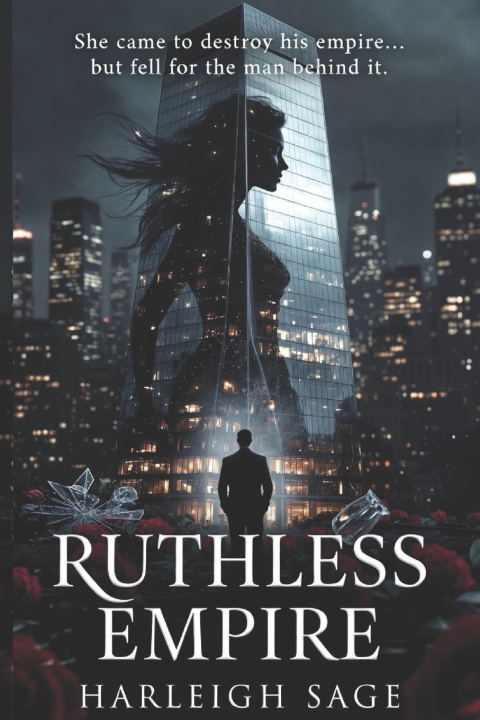 Kniha Ruthless Empire Harleigh Sage