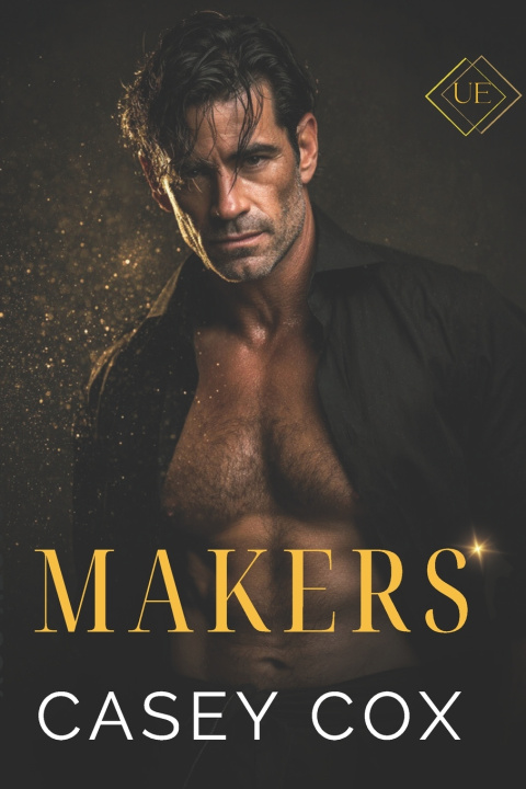 Kniha Makers Casey Cox