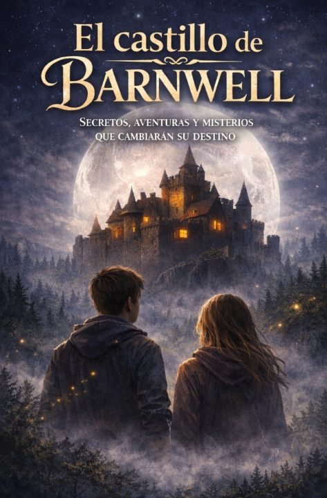Kniha El castillo de Barnwell Francisco Merchán
