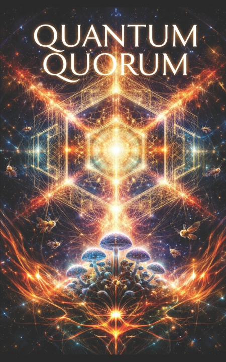Kniha Quantum Quorum Zisa Aziza