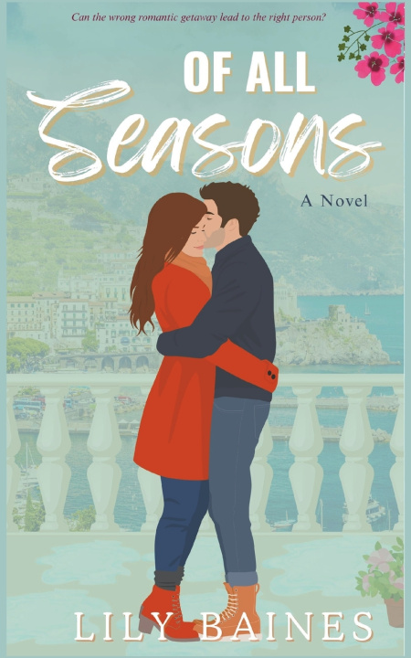 Kniha Of All Seasons Lily Baines