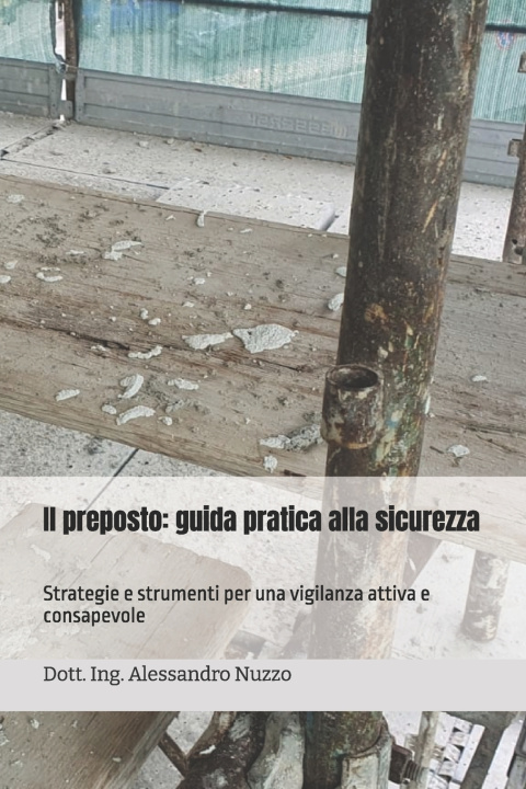 Kniha Il preposto Alessandro Nuzzo