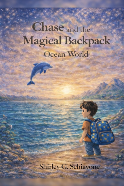 Kniha Chase and the Magic Backpack Shirley G Schiavone