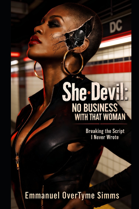 Knjiga She•Devil Emmanuel Simms