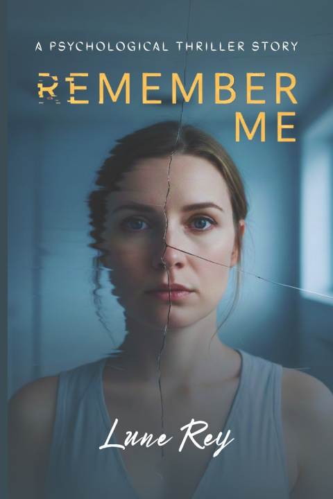 Kniha REMEMBER ME Lune Rey