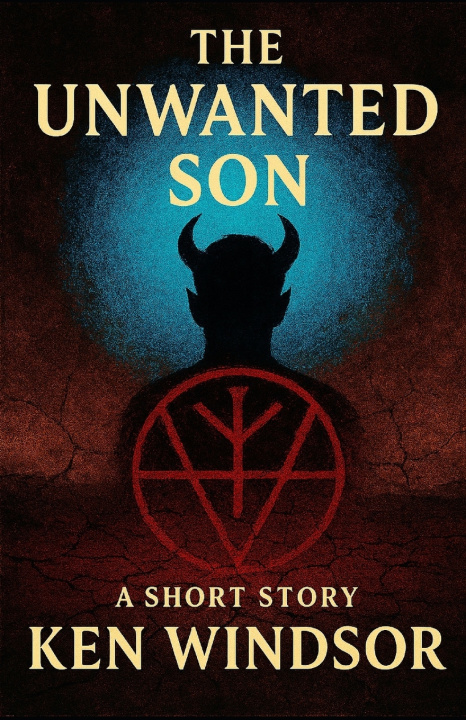 Knjiga The Unwanted Son Ken Windsor