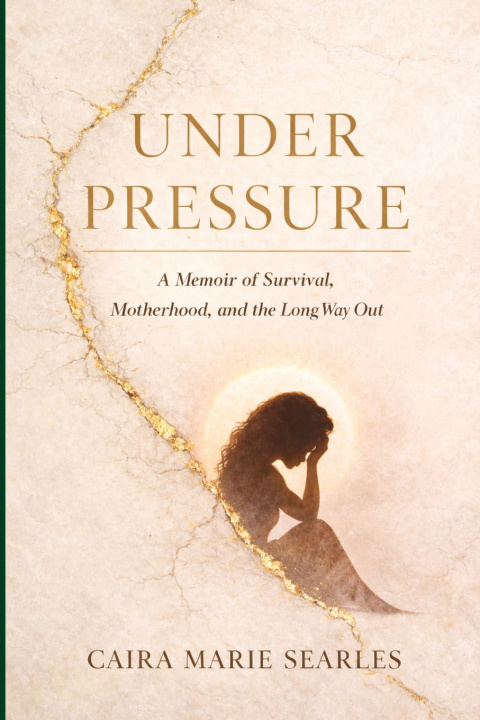 Kniha Under Pressure Caira Marie Searles