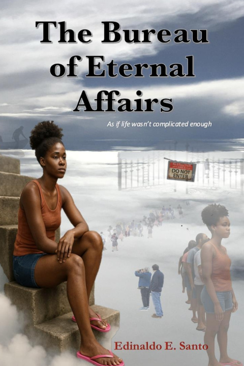 Kniha The Bureau of Eternal Affairs E E Santo