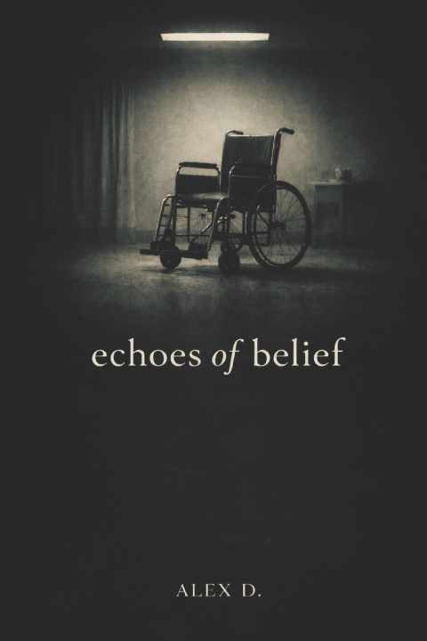 Kniha Echoes Of Belief Alex Dale