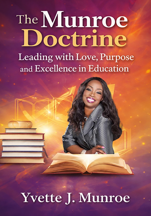 Kniha The Munroe Doctrine Yvette Munroe