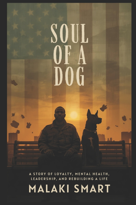 Knjiga Soul of a Dog Malaki Kamil Smart