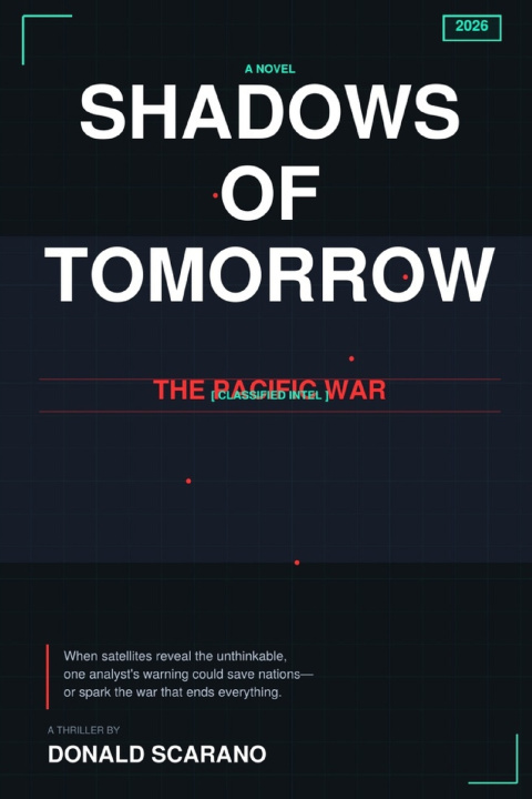 Kniha The Pacific War Donald Scarano