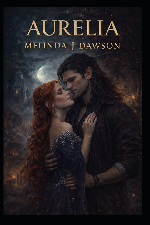 Kniha Aurelia Melinda J Dawson