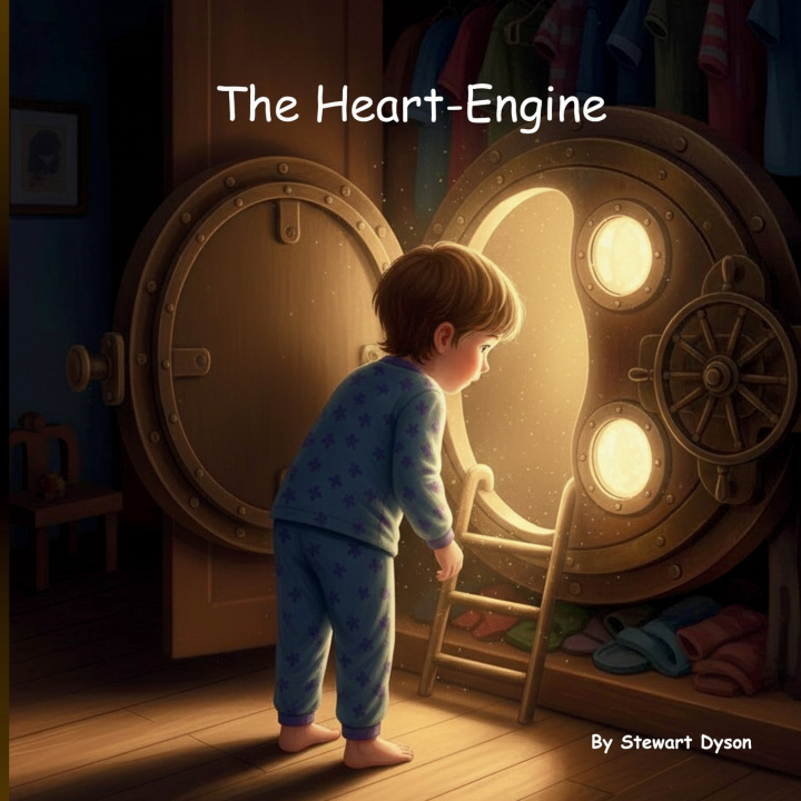 Kniha The Heart-Engine Stewart Dyson