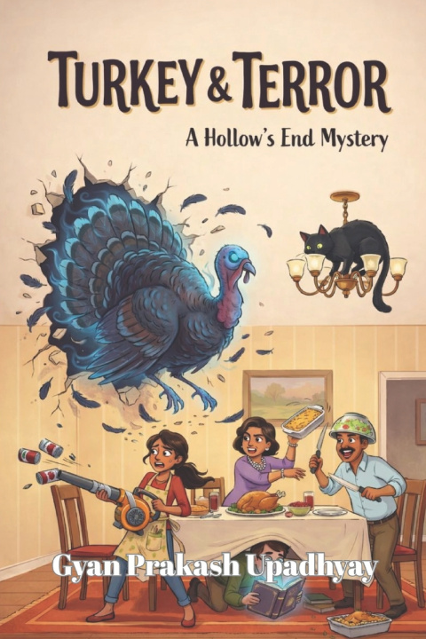 Kniha Turkey & Terror Gyan Prakash Upadhyay