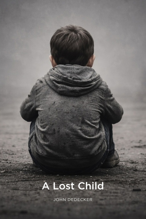 Knjiga A lost Child John Dedecker