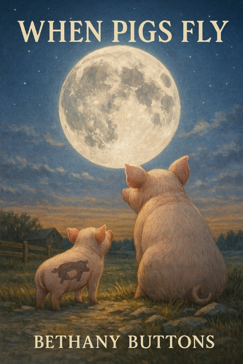 Kniha When Pigs Fly Bethany Buttons