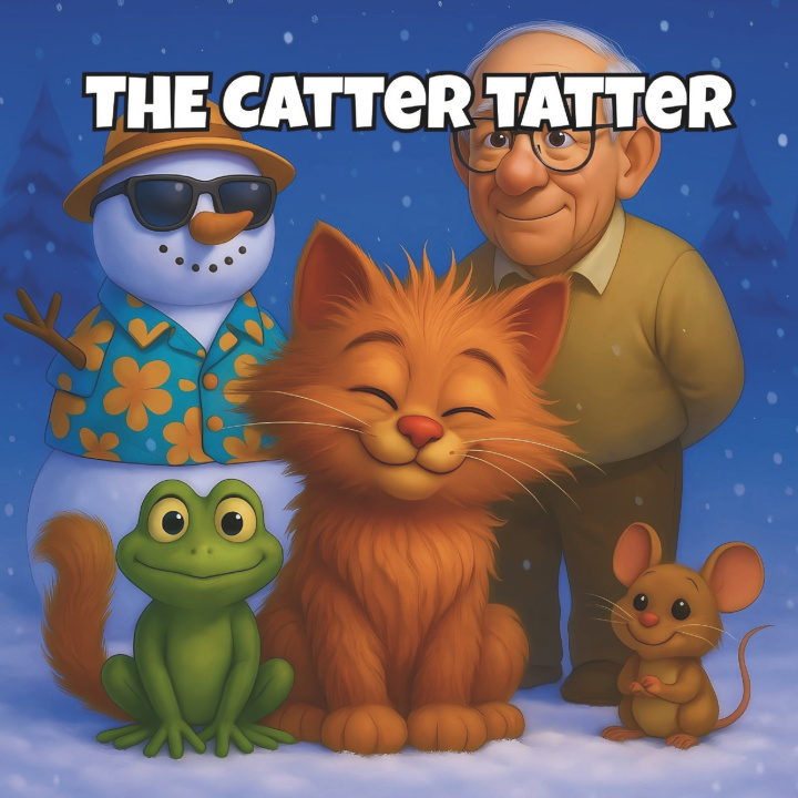 Knjiga The Catter Tatter William Milan
