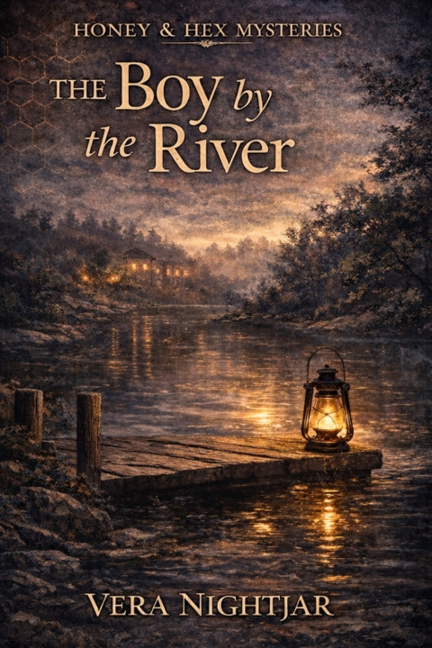 Kniha The Boy by the River Vera Nightjar