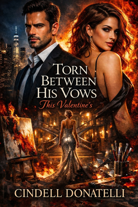 Kniha Torn Between His Vows CINDELL DONATELLI
