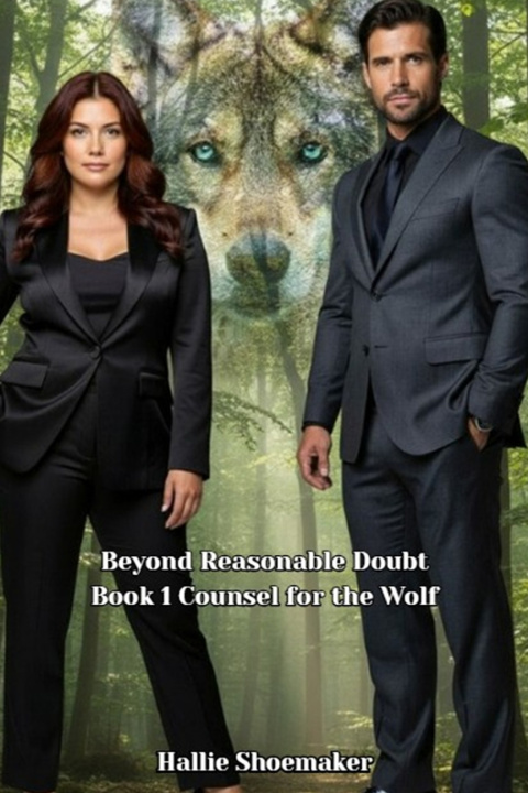 Kniha Counsel for the Wolf Hallie Shoemaker