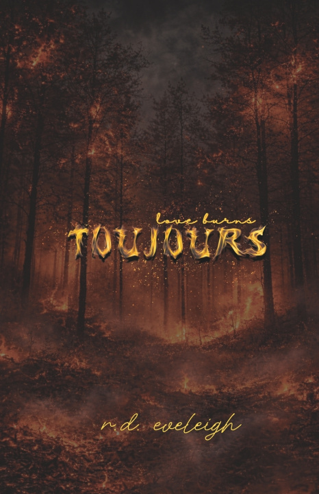 Kniha toujours r.d. eveleigh