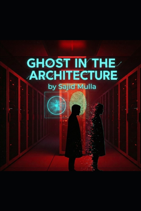 Kniha The Ghost in the Architecture Sajid Mulla