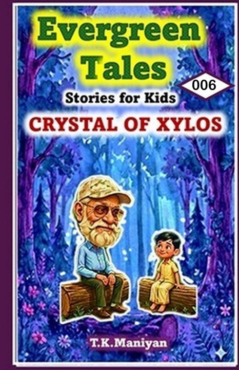 Könyv EVERGREEN TALES Maniyan Trichy Krishnamoorthy