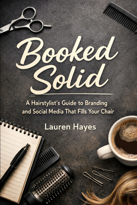 Kniha Booked Solid Lauren Hayes