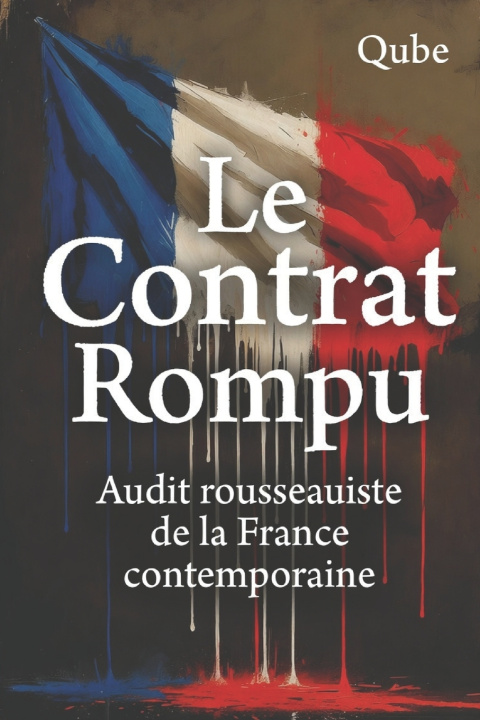 Kniha Le Contrat Rompu Qube