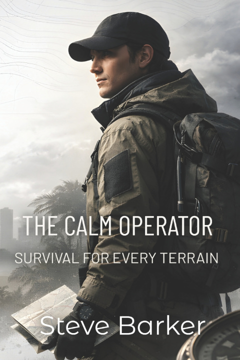 Buch The Calm Operator Steve Barker