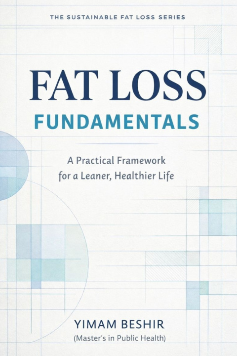 Kniha FAT LOSS FUNDAMENTALS Yimam Beshir