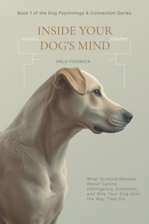 Knjiga Inside Your Dog's Mind Arlo Fenwick
