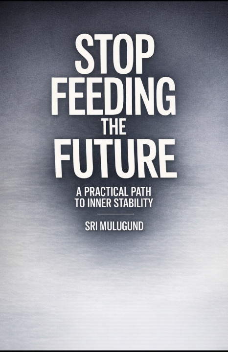 Kniha Stop Feeding the Future SRI MULUGUND