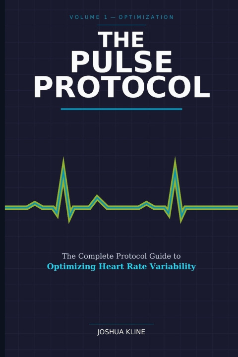 Kniha The Pulse Protocol Joshua Kline