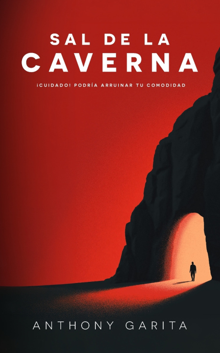 Kniha Sal de la Caverna Anthony Garita