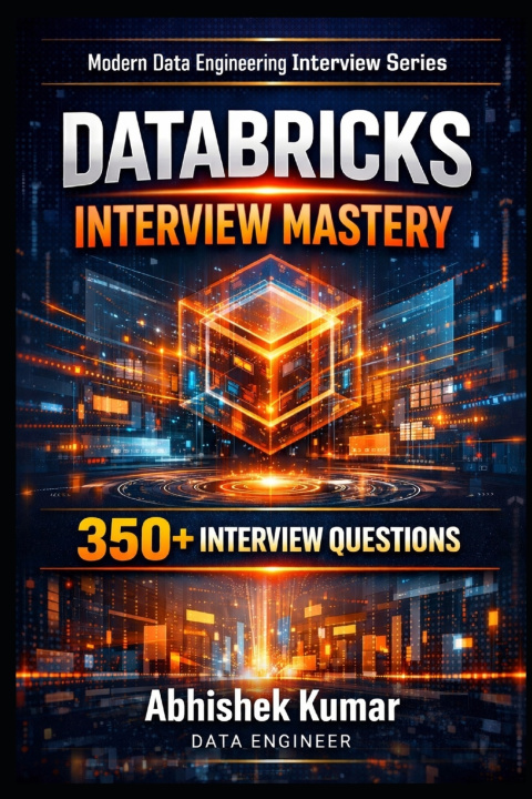 Könyv Databricks Interview Mastery Abhishek Kumar