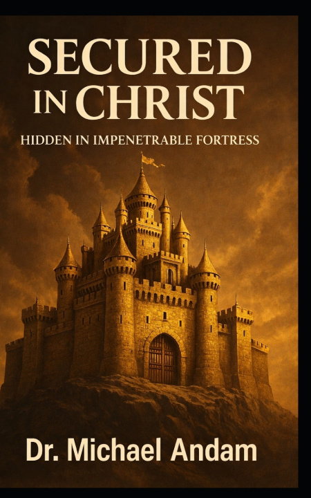 Kniha Secured In Christ Michael Andam