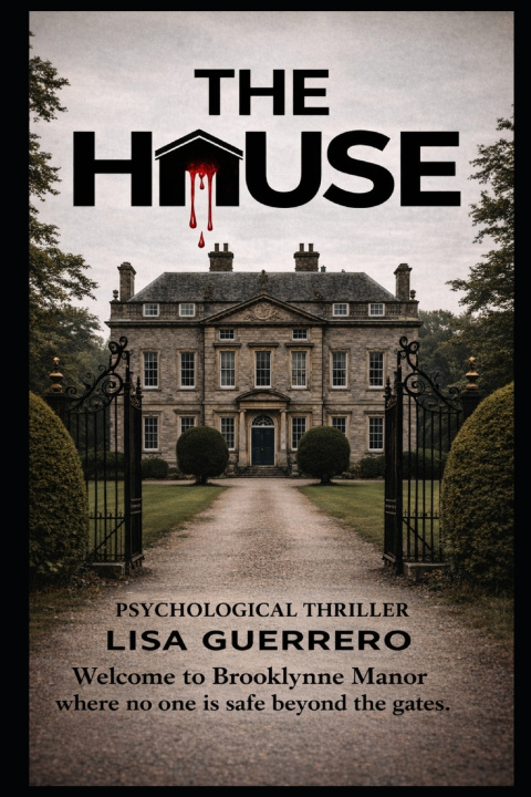 Knjiga THE HOUSE LISA GUERRERO