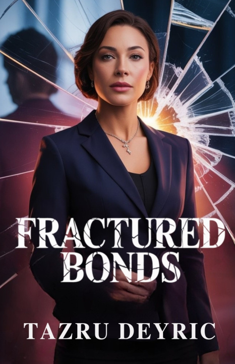 Kniha Fractured Bonds Tazru Deyric