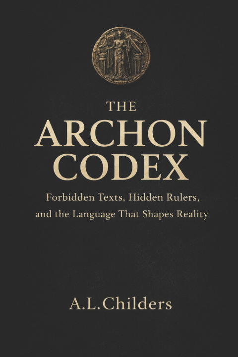 Kniha The Archon Codex A.L. Childers
