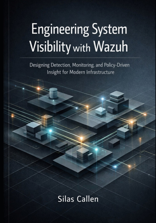 Kniha Engineering System Visibility with Wazuh Silas Callen